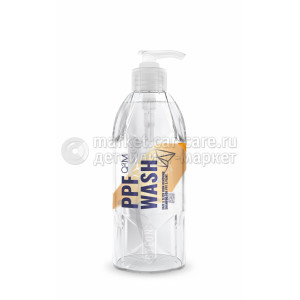 Ручной шампунь для PPF пленок и ЛКП Gyeon Q²M PPF Wash 500 ml