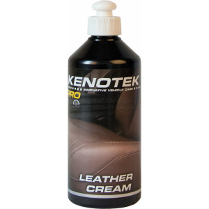 Профессиональный крем для кожи Kenotek Leather Cream, 400мл