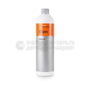 Очиститель клея, смолы, резины для матового лака Koch Chemie EULEX M 1L