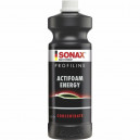 SONAX ProfiLine ActiFoam Energy Шампунь ручной с активной пеной.
