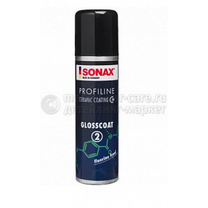SONAX ProfiLine CeramicCoating CC36 GlossCoat 2 Глянцевое покрытие CC36 Блеск №2.