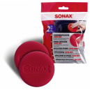 Sonax  Sponge applicator super soft Мягкий аппликатор для нанесения воска 2шт.
