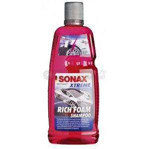 Sonax Xtreme Rich Foam Shampoo Шампунь сильно пенящийся.