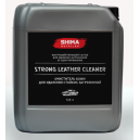SHIMA DETAILER "STRONG LEATHER CLEANER" Очиститель кожи для удаления стойких загрязнений, 5л.
