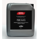 SHIMA DETAILER "PINK GLASS" Профессиональный очиститель стекол и зеркал, 5л.