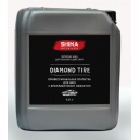 SHIMA DETAILER "DIAMOND TIRE" Профессиональная пропитка для шин с бриллиантовым эффектом, 5л.