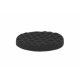 JETAPRO Мягкий полировальный диск рифленый черный 150x30мм 