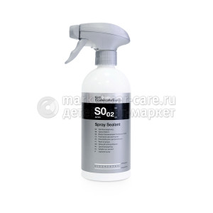 Полироль-спрей Koch Chemie Spray Sealant S0.02, 500мл
