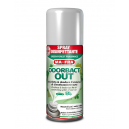 MA-FRA ODORBACT OUT (spray) 150мл green forest  ср-во для уничтожения неприятного запаха и бактерий в системе кондиционирования.