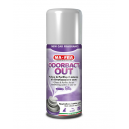 MA-FRA ODORBACT OUT (spray) 150 ML new car ср-во для уничтожения неприятного запаха и бактерий в системе кондиционирования