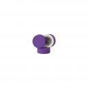 Средний Полировальный Круг Nanolex, Фиолетовый, 32*12