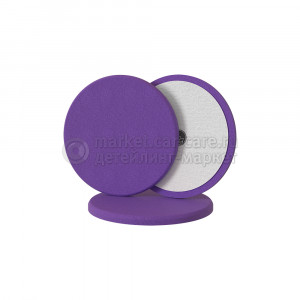 Средний Полировальный Круг Nanolex, Фиолетовый, 150*12