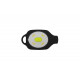 Шапка с фонариком желтая UNILITE 150 Lm USB